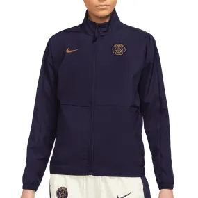 Chaqueta Nike PSG mujer Dri-Fit himno