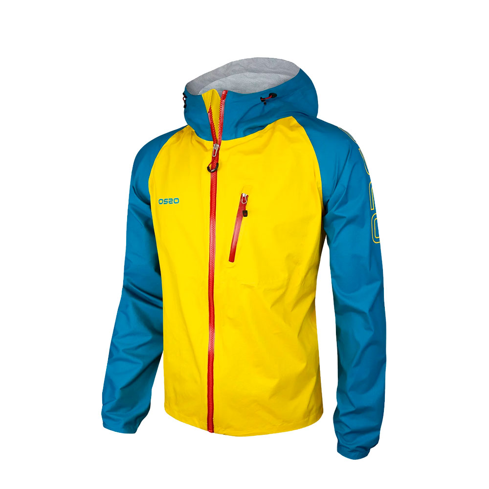 CHAQUETA OS2O O2 WATERPROOF 30K