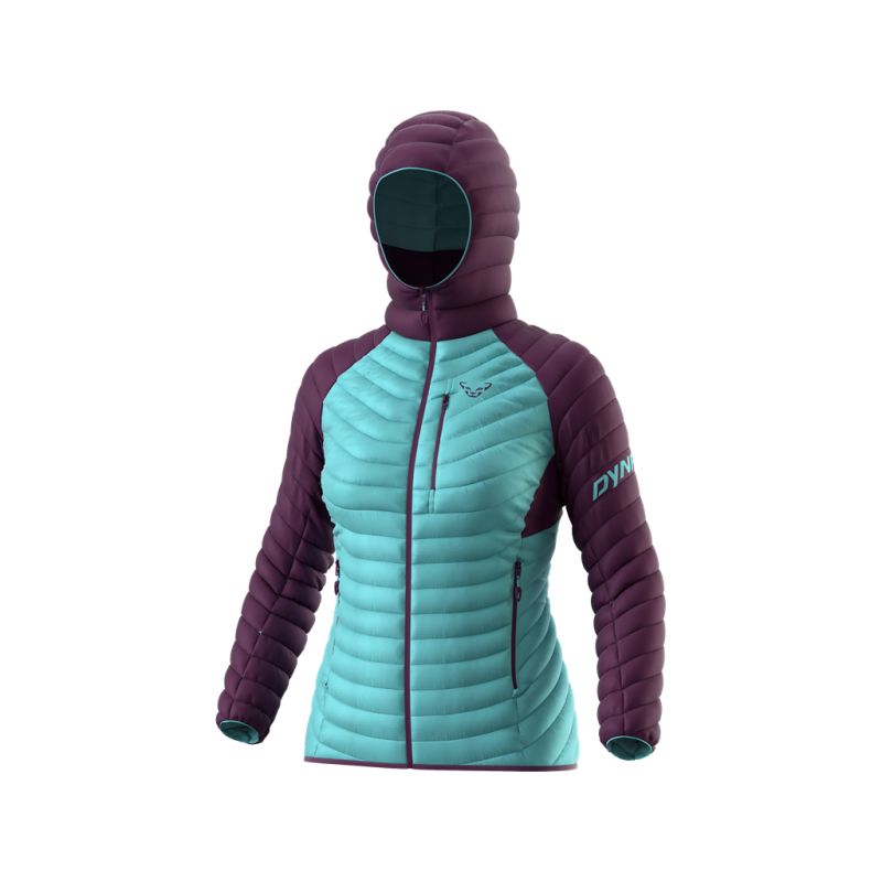 Chaqueta para mujer Dynafit Radical Down Rds Hood (Royal Purple)