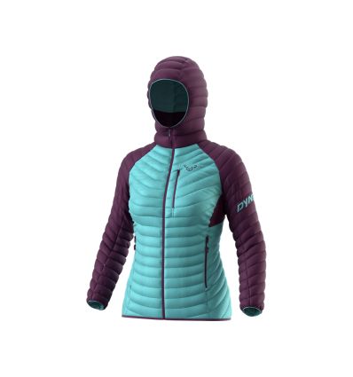 Chaqueta para mujer Dynafit Radical Down Rds Hood (Royal Purple)