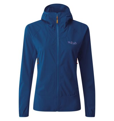 Chaqueta para mujer Rab Borealis (Patriot Blue)