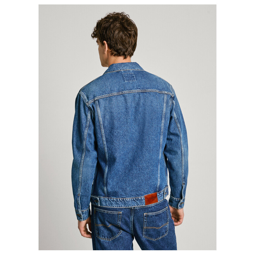 Chaqueta Pepe Jeans London Regular Para Hombre