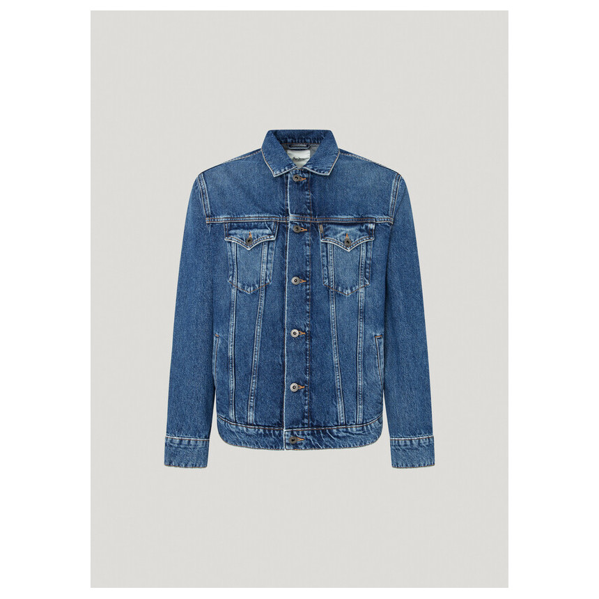 Chaqueta Pepe Jeans London Regular Para Hombre