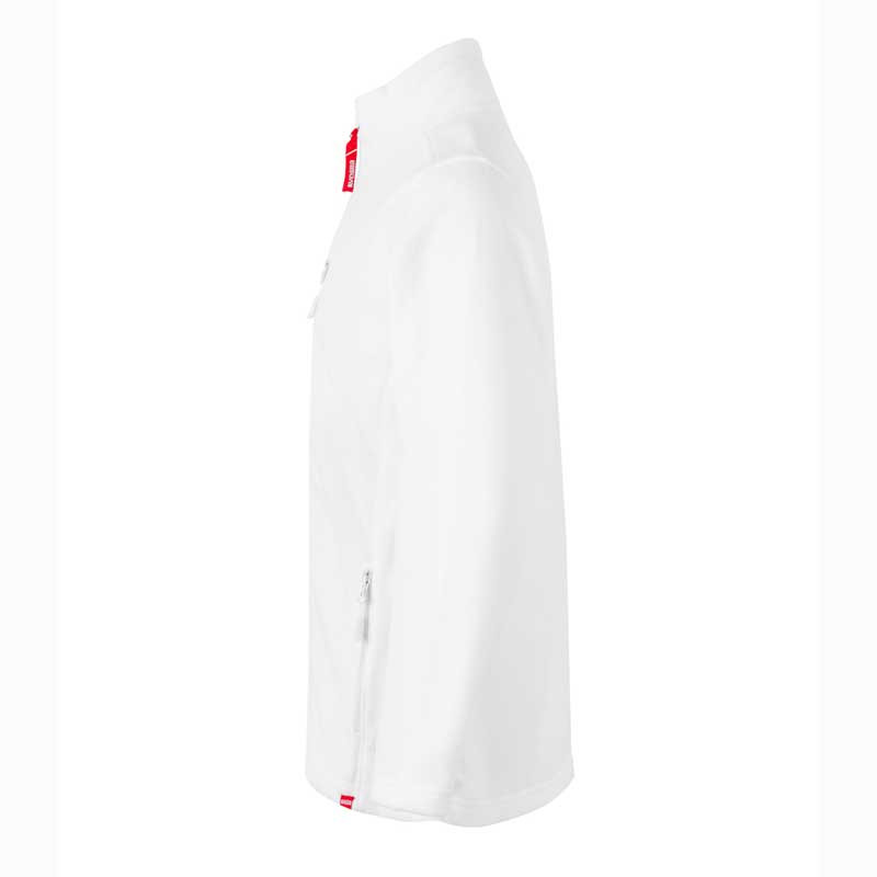 Chaqueta polar blanca - Velilla