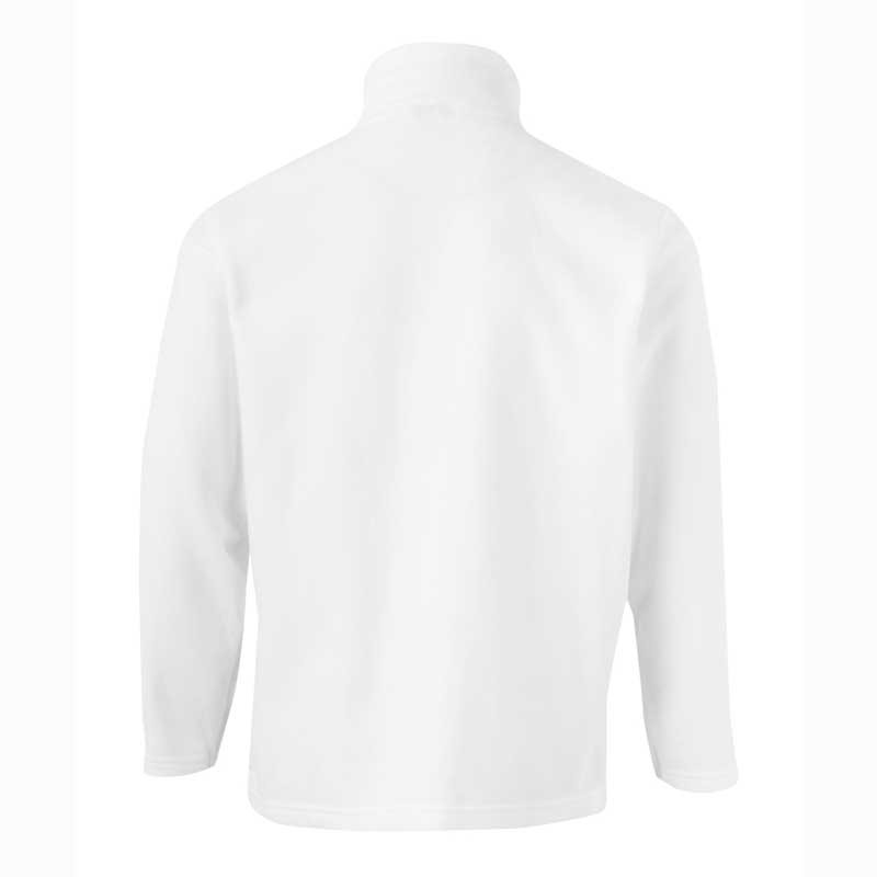 Chaqueta polar blanca - Velilla