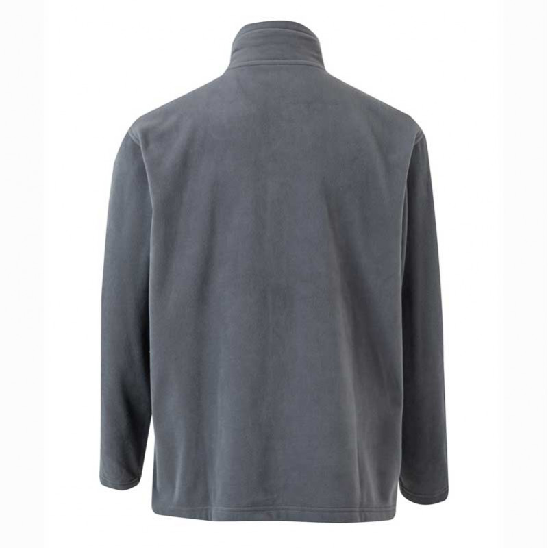 Chaqueta polar gris - Velilla