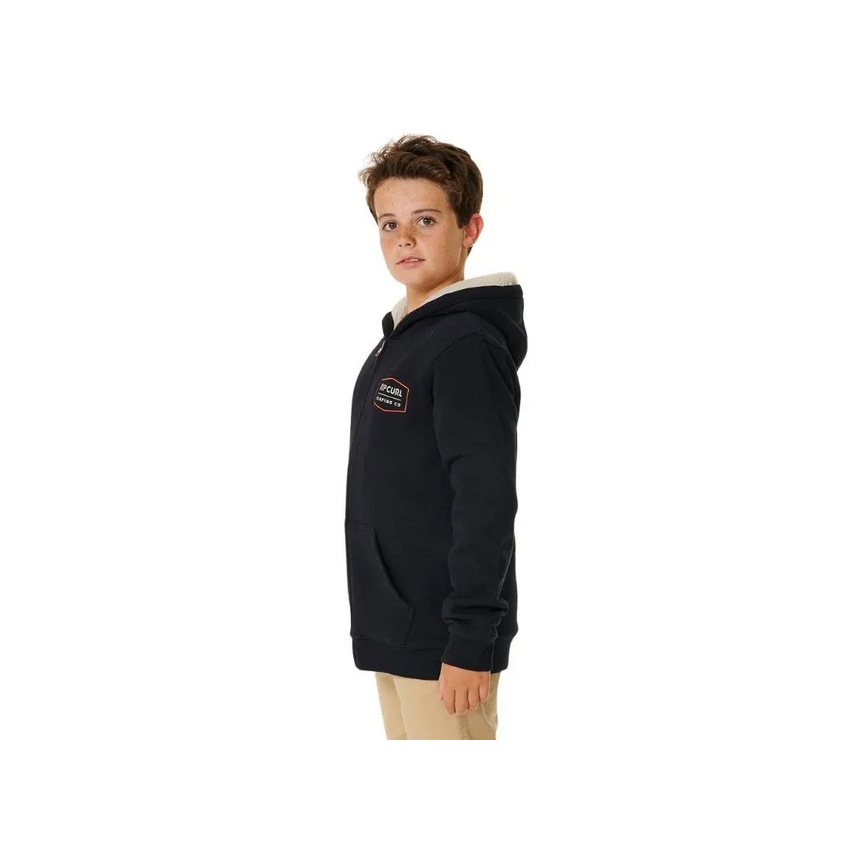 Chaqueta Rip Curl Lined Fleece Para Niños