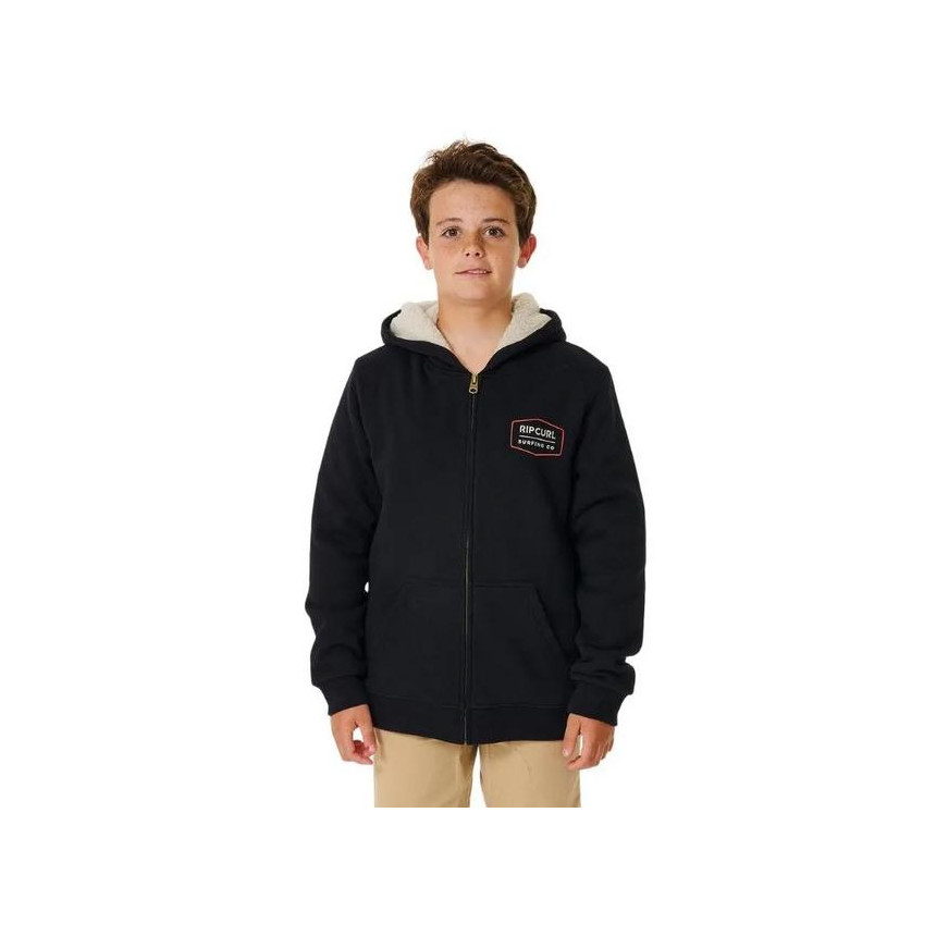 Chaqueta Rip Curl Lined Fleece Para Niños