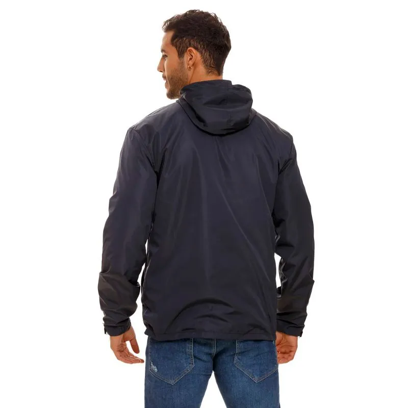 Chaqueta Rompe Vientos Para Hombre Girbaud