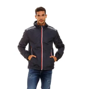 Chaqueta Rompe Vientos Para Hombre Girbaud