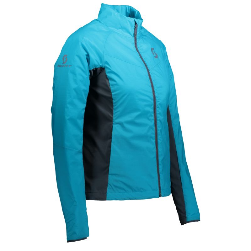 Chaqueta Scott Insuloft Light PL (azul brisa/azul oscuro) Mujer