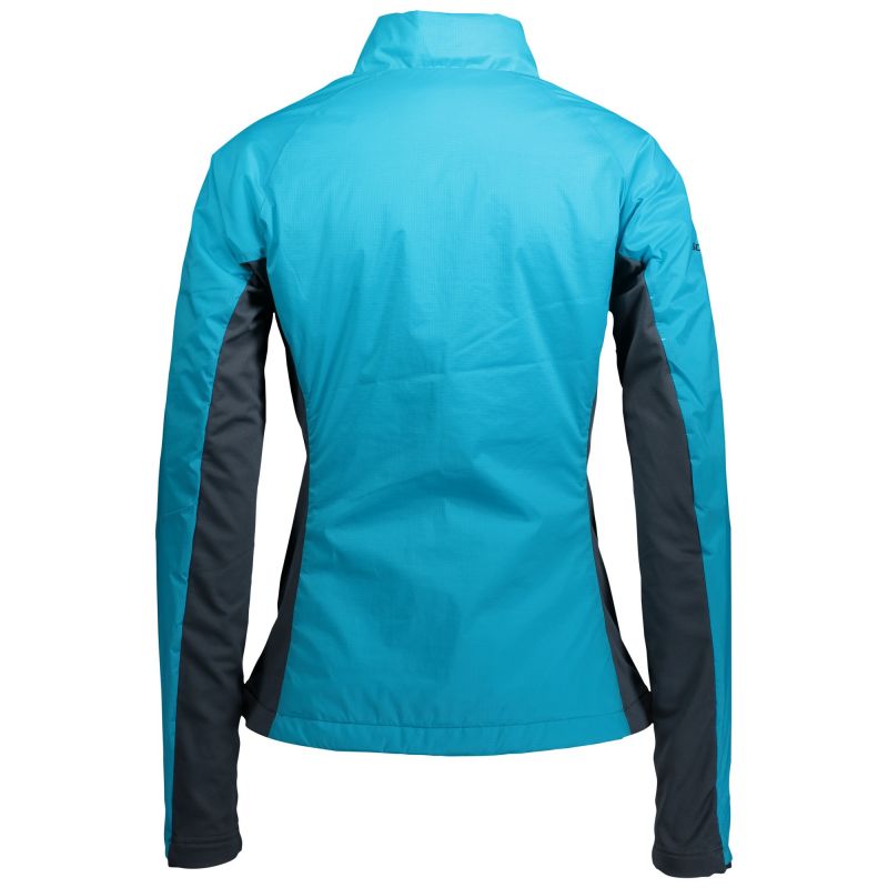 Chaqueta Scott Insuloft Light PL (azul brisa/azul oscuro) Mujer