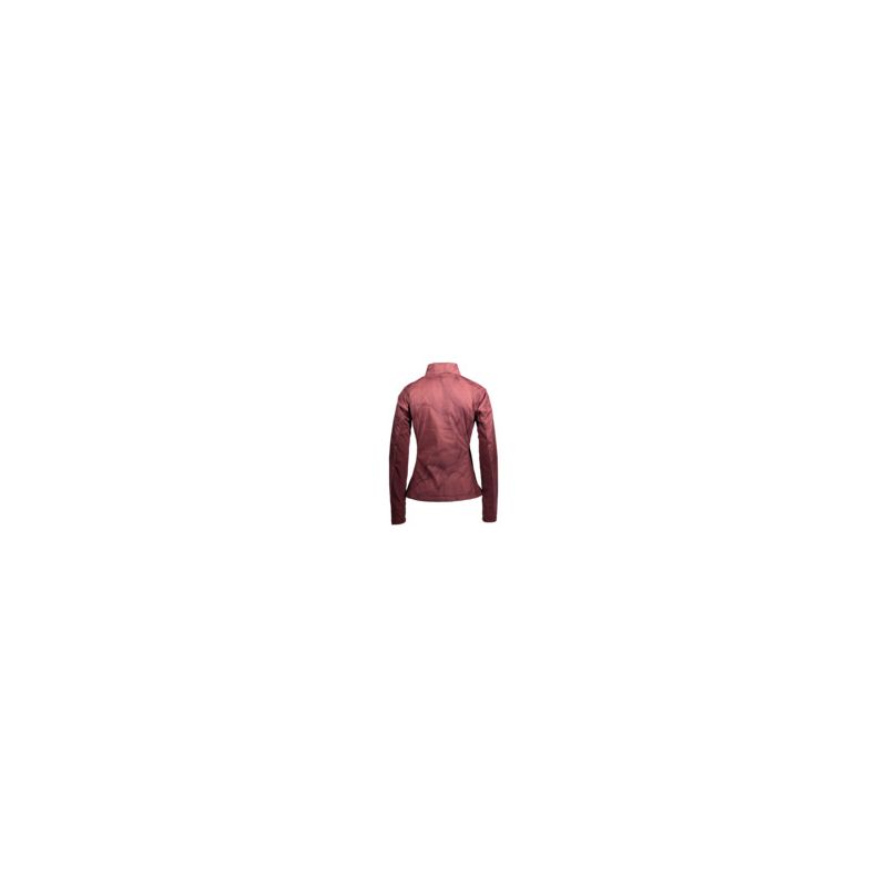 Chaqueta Scott Insuloft Light PL (rojo amaranto) Mujer