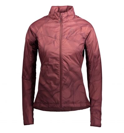 Chaqueta Scott Insuloft Light PL (rojo amaranto) Mujer