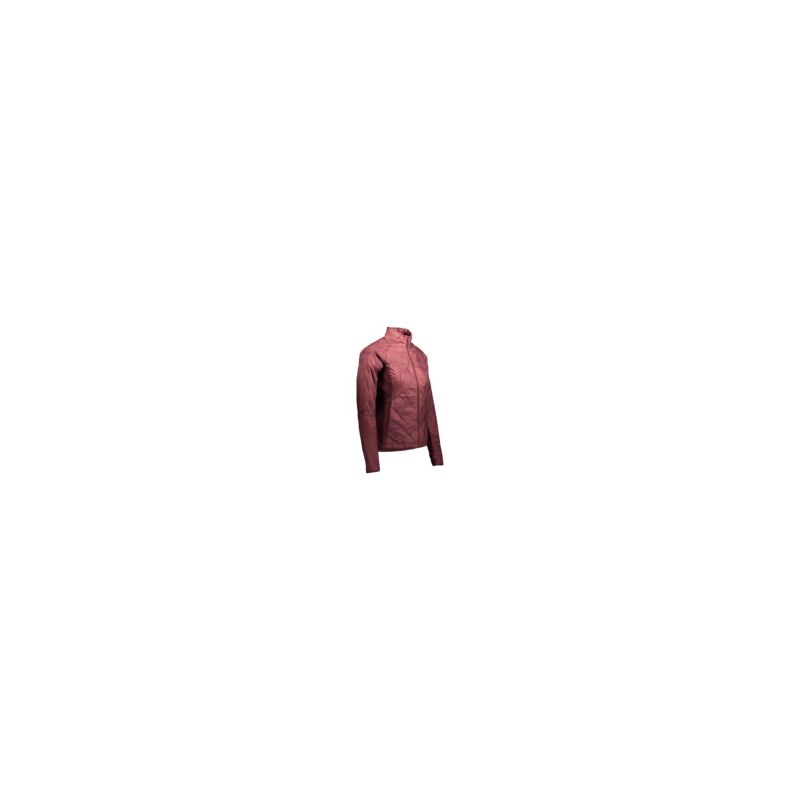 Chaqueta Scott Insuloft Light PL (rojo amaranto) Mujer