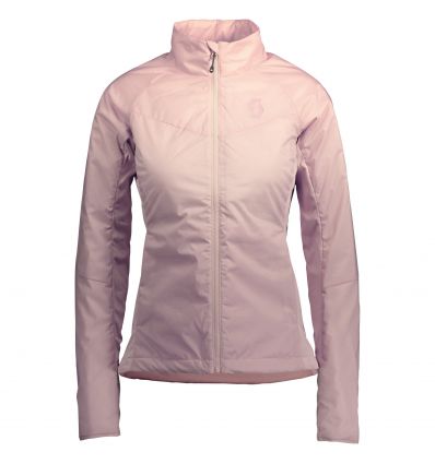 Chaqueta Scott Insuloft Light PL (rosa pálido) Mujer