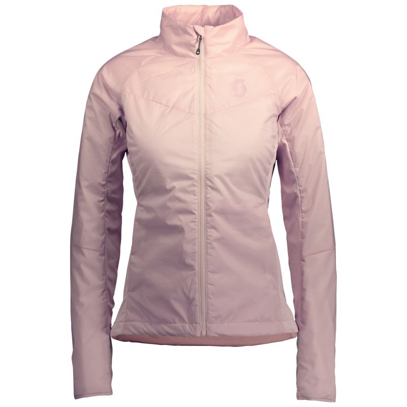 Chaqueta Scott Insuloft Light PL (rosa pálido) Mujer