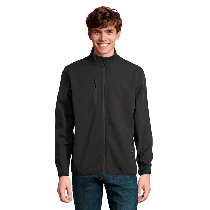 Chaqueta Softshell 6 colores Factor Men - Sol's