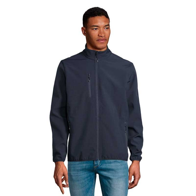 Chaqueta Softshell 6 colores Factor Men - Sol's