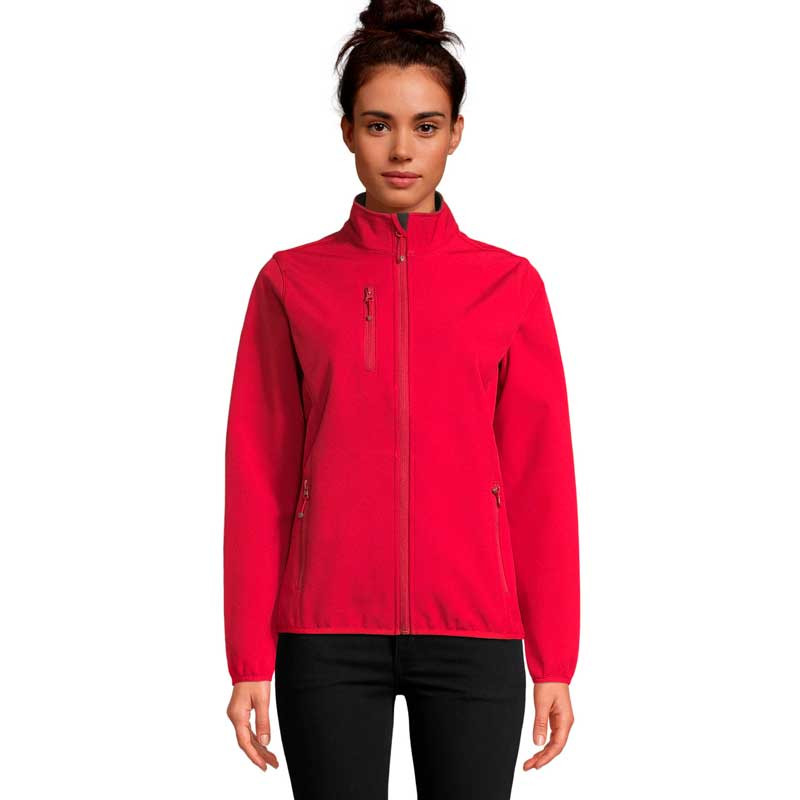 Chaqueta Softshell Factor Women - Sol's