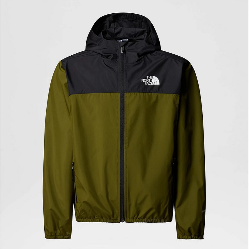 Chaqueta The North Face Windwall Para Niños