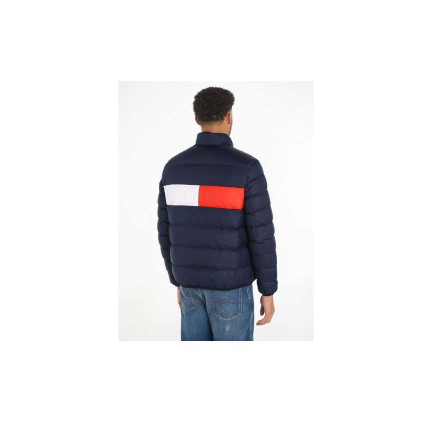 Chaqueta Tommy Hilfiger Down Flag para Hombre