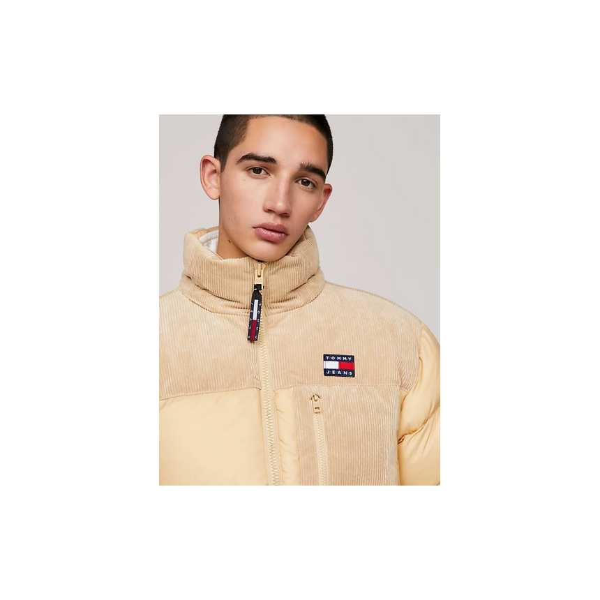 Chaqueta Tommy Hilfiger Mix Alaska Para Hombre