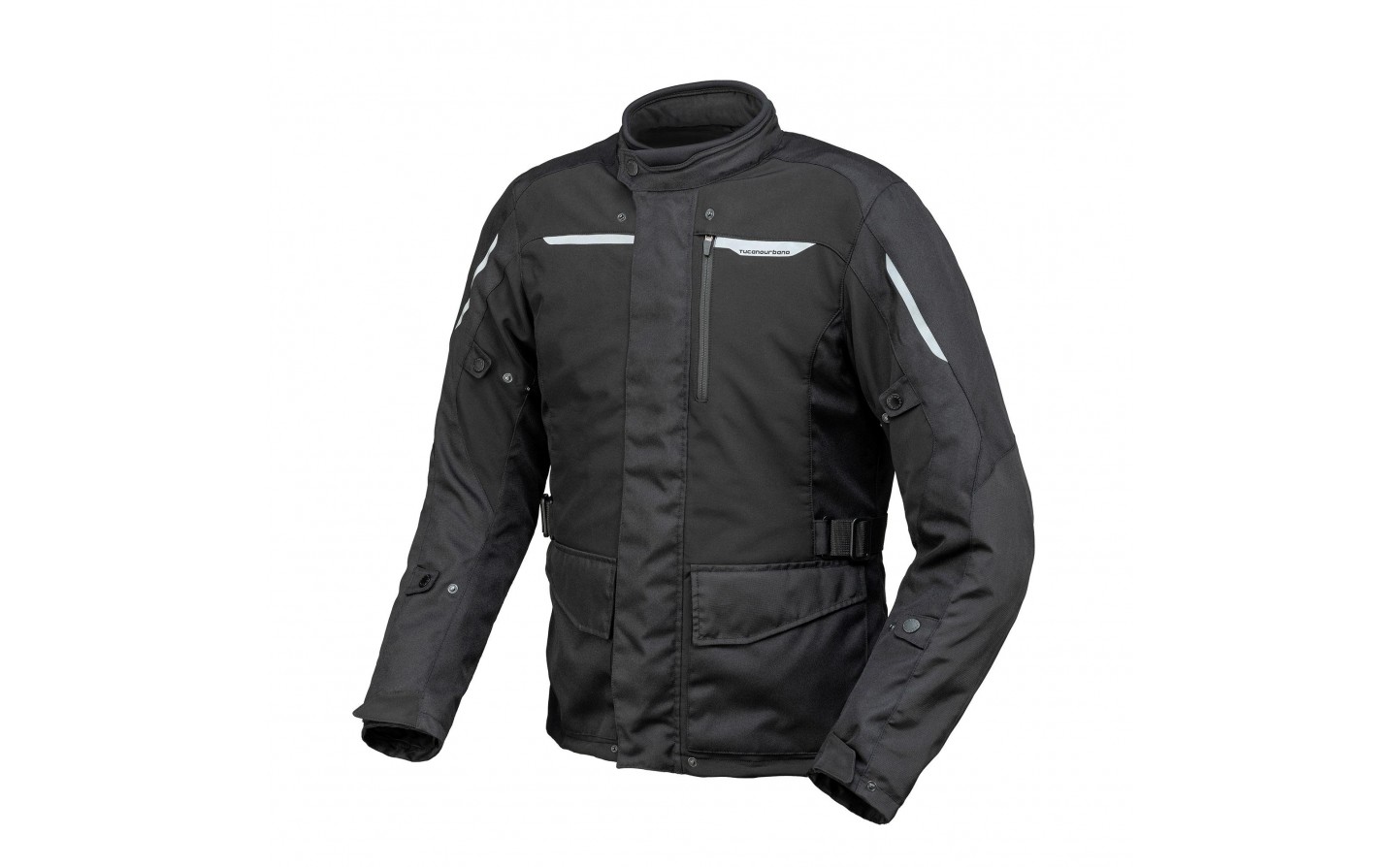 Chaqueta Tucano Urbano 4Stroke Negro |001400320|