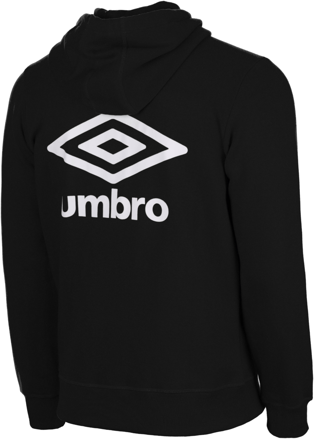 Chaqueta Umbro Double Hoodie Black