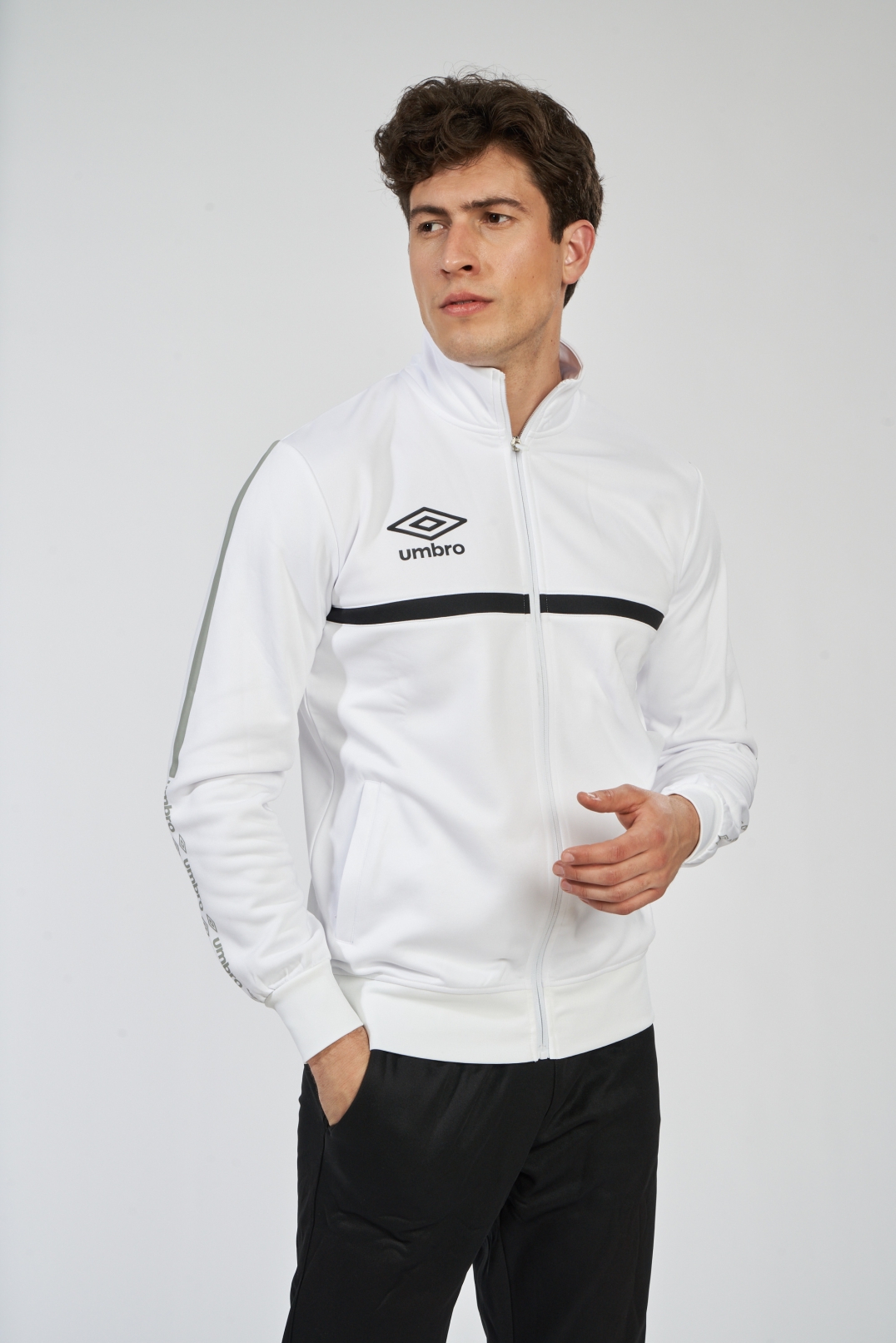 Chaqueta Umbro Kabue Blanco