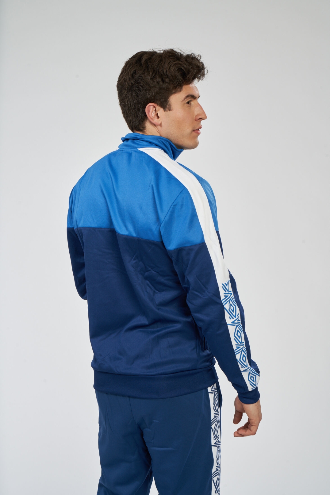 Chaqueta Umbro Nyassa Navy / Blue