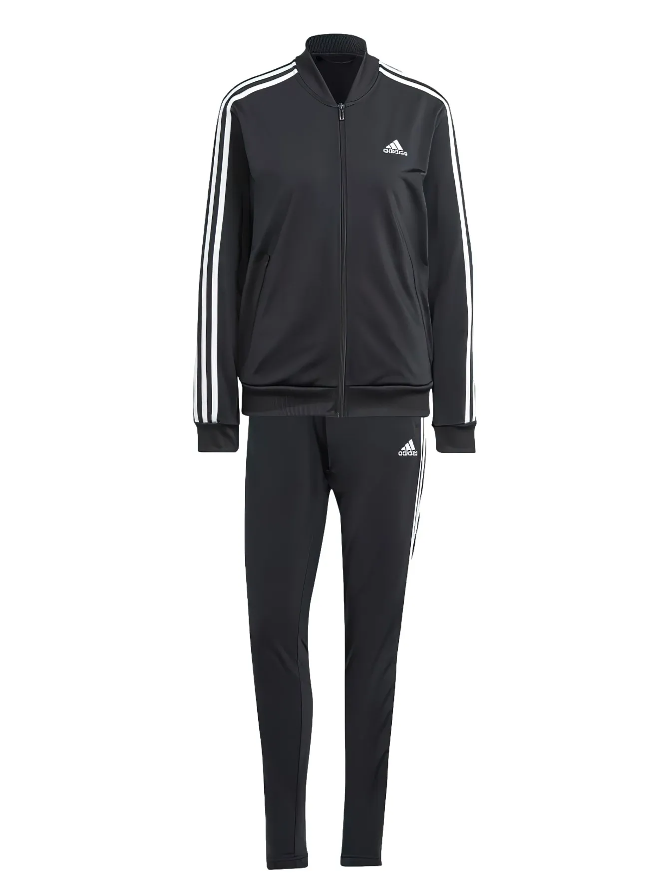 Conjunto Adidas 3 Stripes Para Mujer