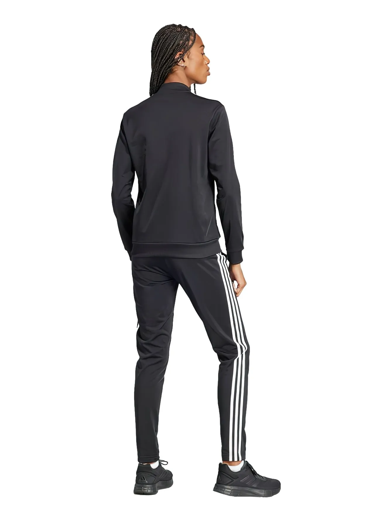 Conjunto Adidas 3 Stripes Para Mujer