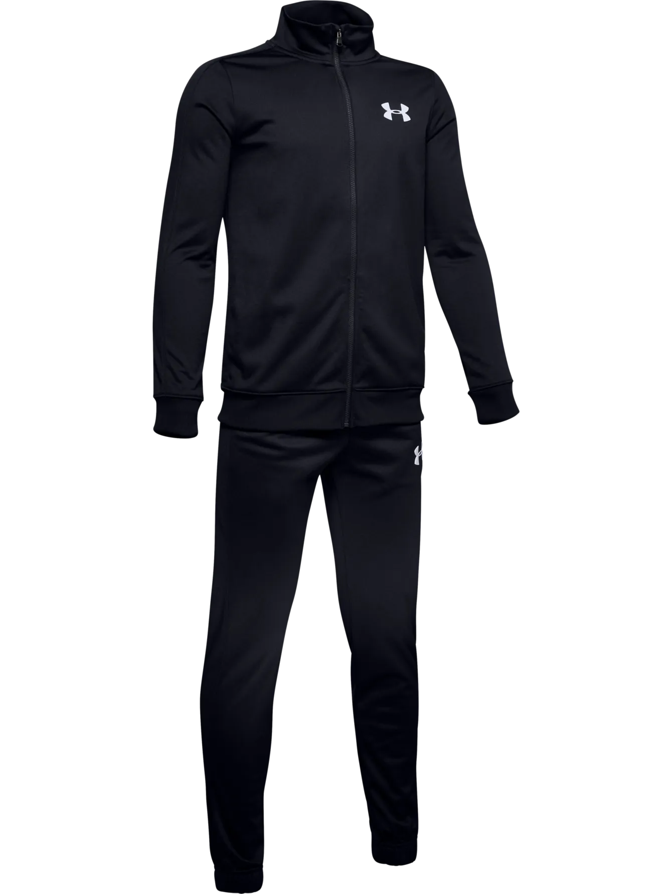 Conjunto Under Armour Knit Track Suit Para Niño