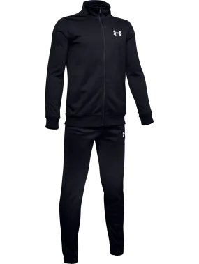 Conjunto Under Armour Knit Track Suit Para Niño