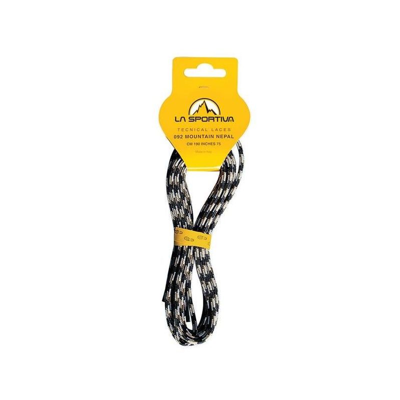 Cordones de recambio LaSportiva Lace Mountain Nepal (Rojo/Amarillo)