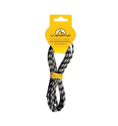 Cordones de recambio LaSportiva Lace Mountain Nepal (Rojo/Amarillo)