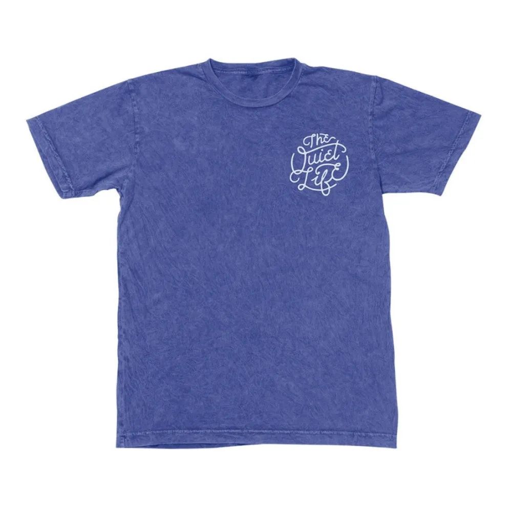 DAY LOGO TEE WASHED