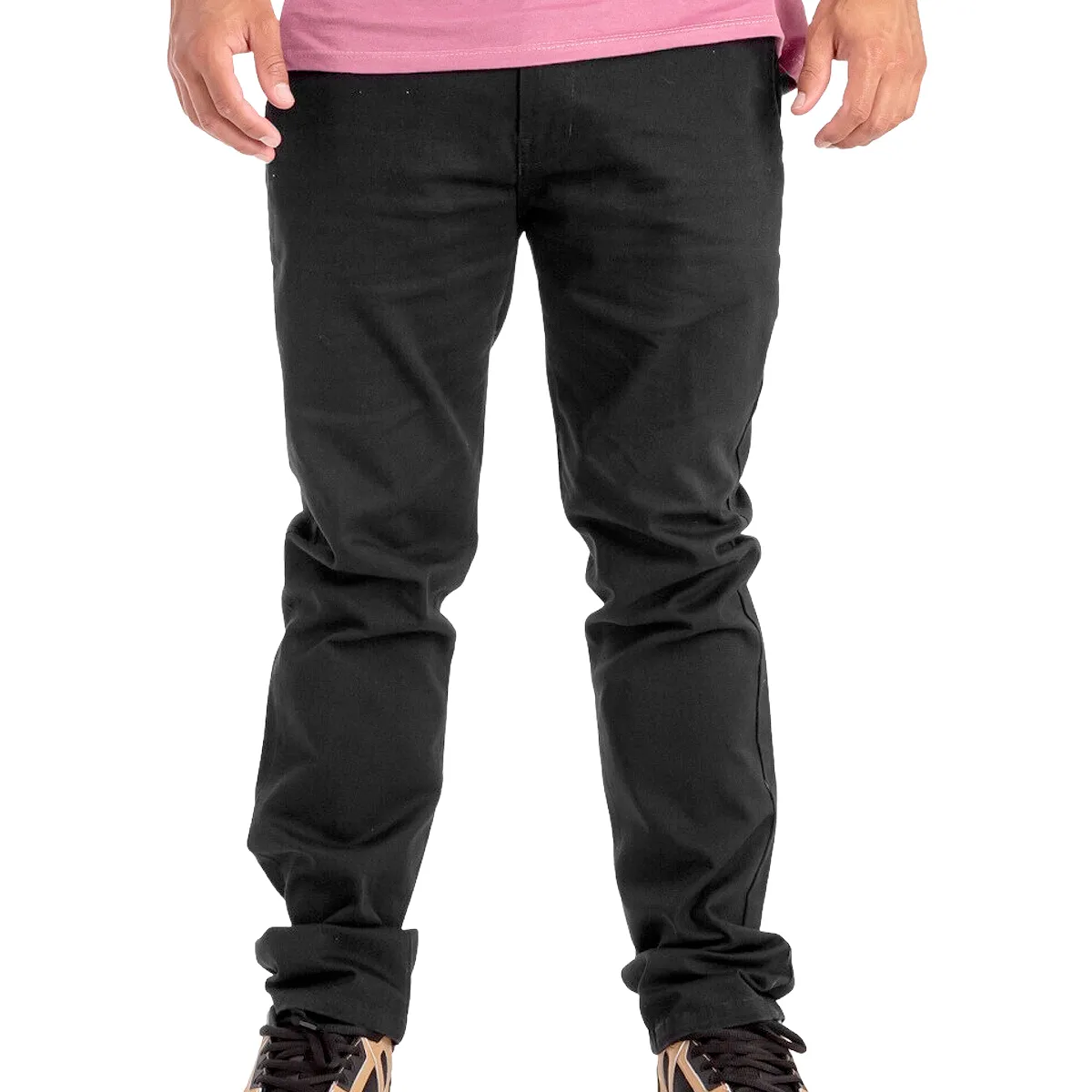 Dc Pantalón Worker Straight Chino – Hombre – Cu1232109026