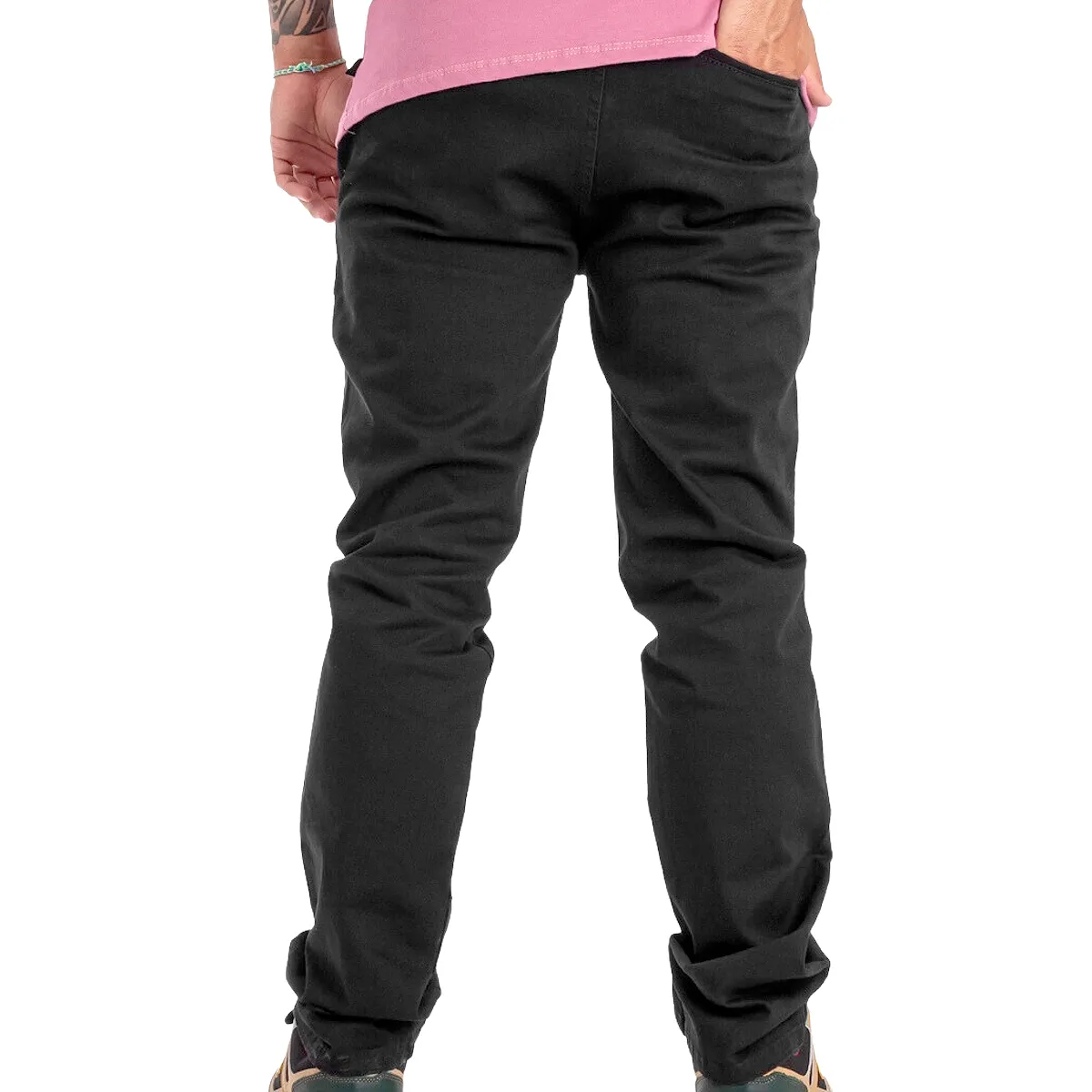 Dc Pantalón Worker Straight Chino – Hombre – Cu1232109026