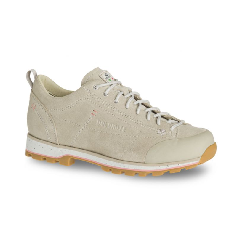 Dolomite 54 Low Evo (Beige) zapatos mujer