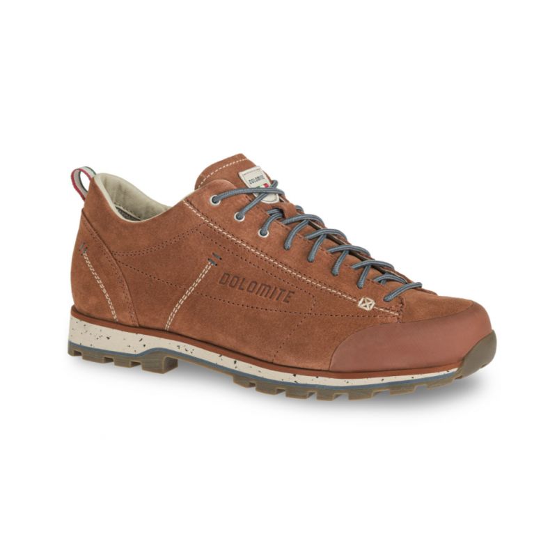 Dolomite 54 Low Evo (Marrón sepia) Calzado Hombre