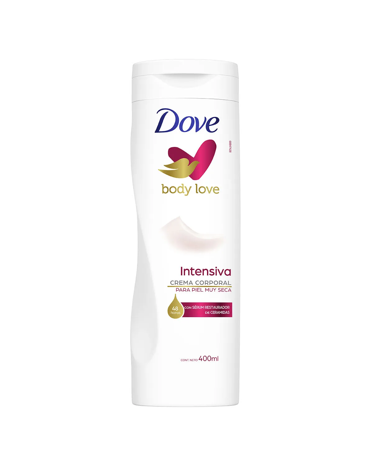 Dove Crema 400 ml