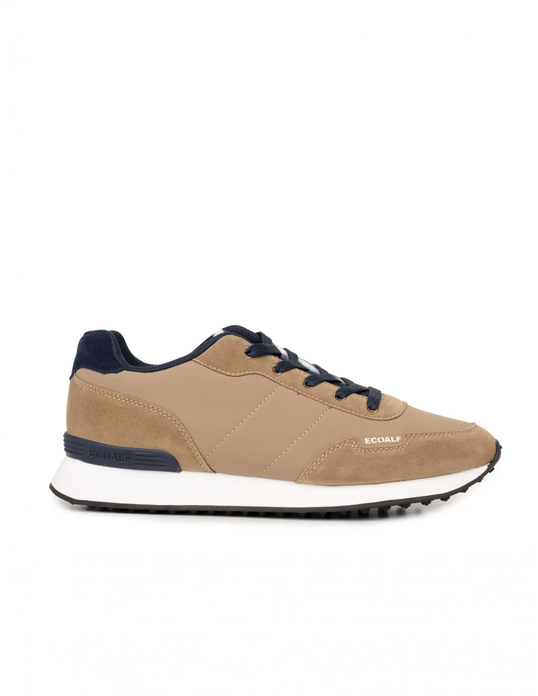 ECOALF Zapatillas Recicladas Casual Beige