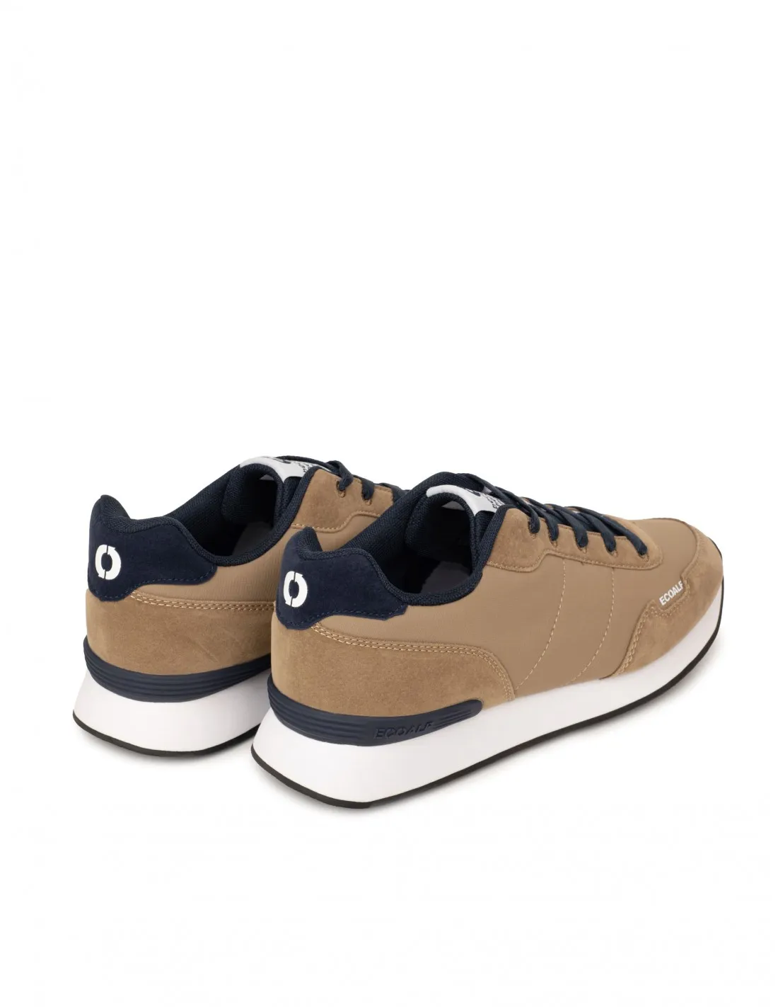 ECOALF Zapatillas Recicladas Casual Beige