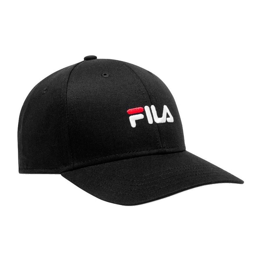 Fila Gorra Unisex BRASOV 80009 NEGRO