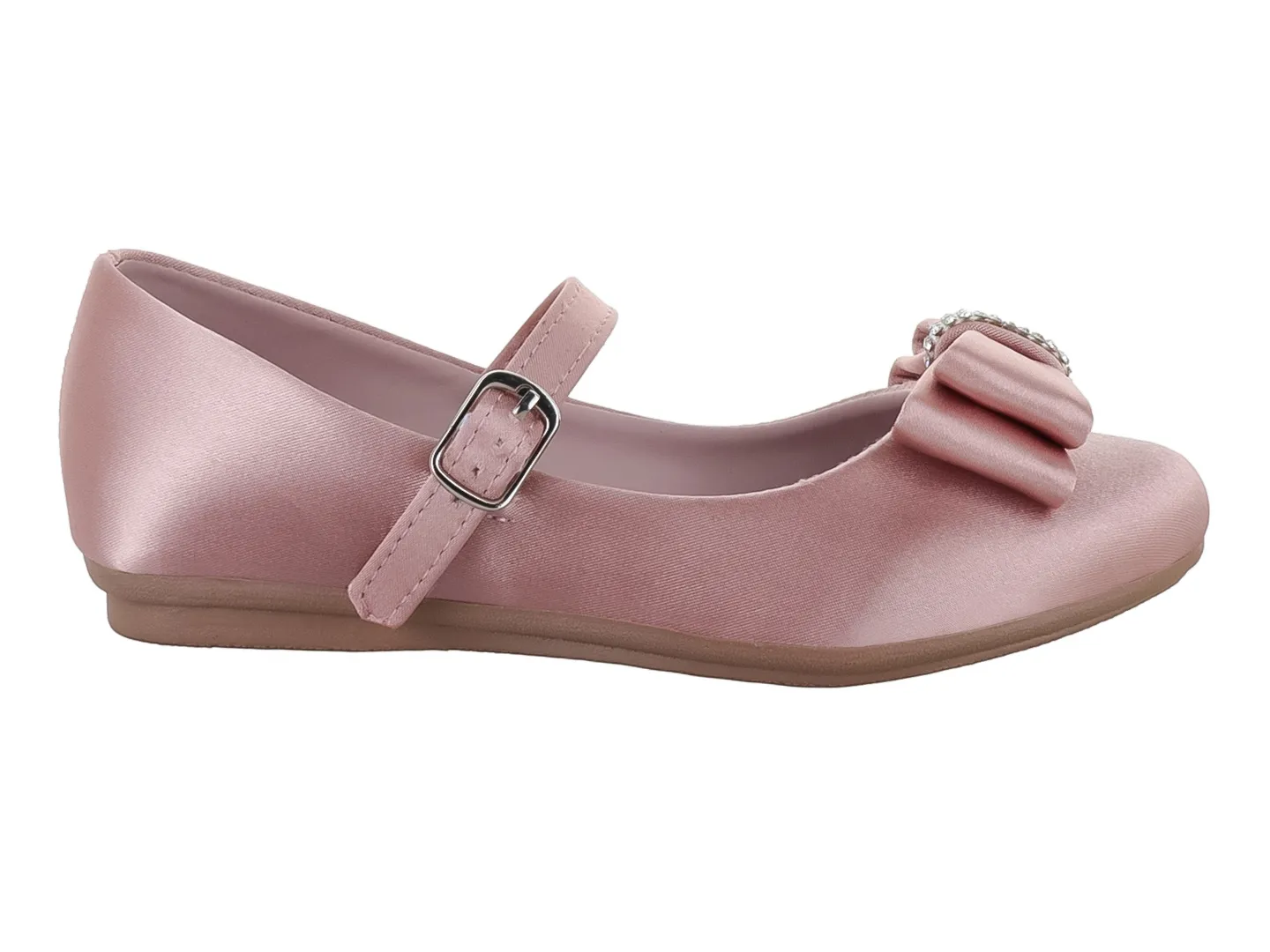 Flats Clasben Rumani Mauve Para Niña