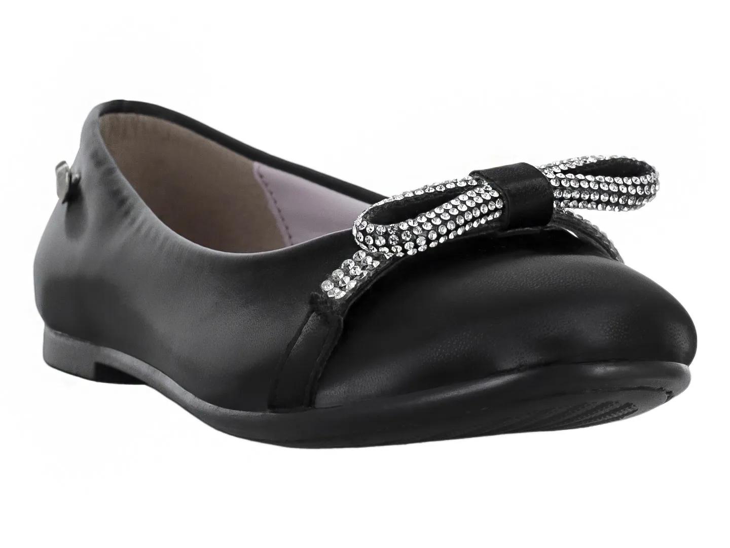 Flats Tropicana 473003 Negro Para Niña