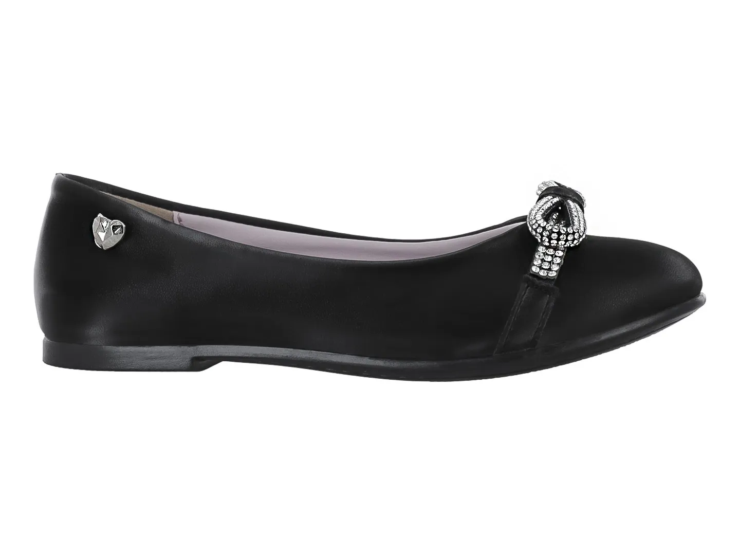 Flats Tropicana 473003 Negro Para Niña