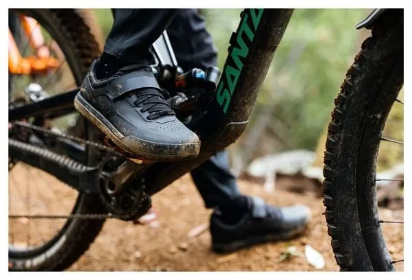 Fox Zapatillas MTB Fox Union Negras